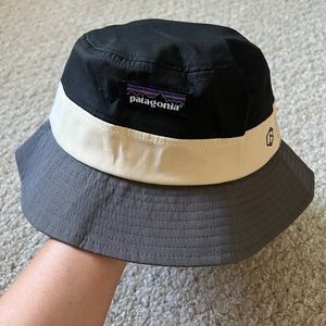 Patagonia bucket hat
